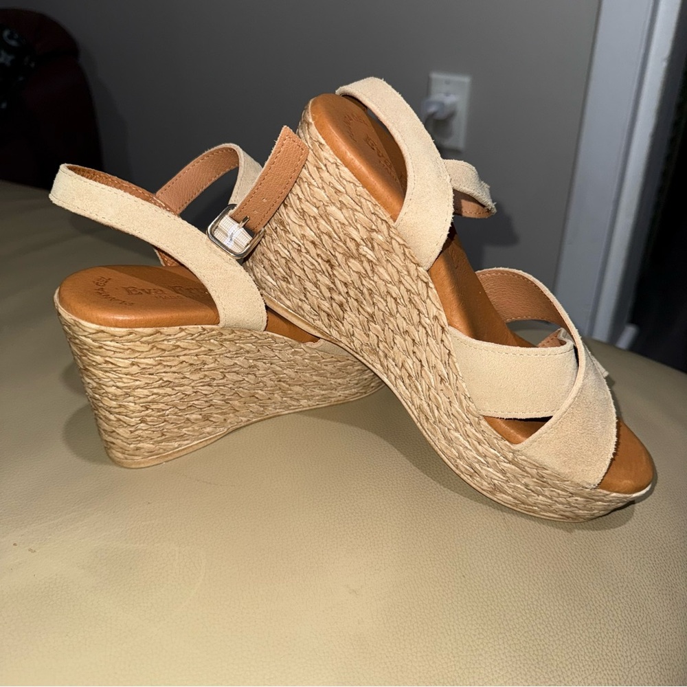 Eva Frutos Sandals